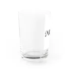 かんちゃんストロングスタイルのメチシリン耐性ブドウ球菌 Water Glass :left