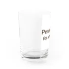 かんちゃんストロングスタイルのPENICILLIN for all syphilis Water Glass :left