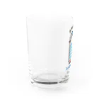 Swallow Tのアマビエ Water Glass :left