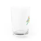 THE SKA JUNCTIONSのGOOD LUCK！パロット Water Glass :left