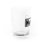 おねむのNuttet Water Glass :left