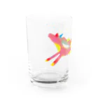 unicorn2018のKeshinmecchi Water Glass :left