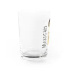 kkotomiiのメキシカンガール Water Glass :left