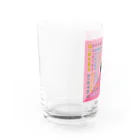 3eyesのAMABIE Water Glass :left