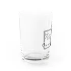 imamuraのケミスタくん Water Glass :left