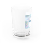 西ひより🎀のlonely winter Water Glass :left