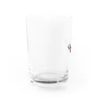 くまさんしょっぷのはあと Water Glass :left