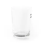 ダイエットは明日から公式ショップのダイエットは明日から Water Glass :left