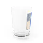 forKのINTERIOR Water Glass :left
