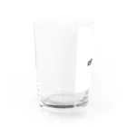 おにぎりのNOW loading Water Glass :left