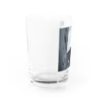 シティライツ online shopの暗い部屋で待ち合わせ Water Glass :left