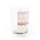 TOBA TOBA COLAのSUNSET TOBA TOBA Water Glass :left