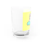 ハウズのお店屋さんのとりはから・う Water Glass :left