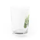 林 邦明 (クニさん)の龍神  ～怒～   【無背景ver,】 Water Glass :left