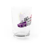 secretbaseartfactoryのjdm opencar Water Glass :left