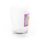 ためこ部屋のけむり。 Water Glass :left