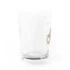 林 邦明 (クニさん)の☠SKULL Snake🐍 Water Glass :left