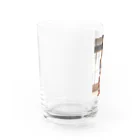 kaciopeiyaのマタニティどてら Water Glass :left