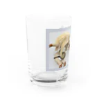 team135のSHISHI / 獅子 Water Glass :left