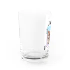 Rのおしゃれ雑誌風柴 Water Glass :left