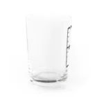 ウサ吉の計量できそうでできない Water Glass :left