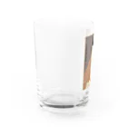 Rigelの市川鰕蔵の竹村定之進 Water Glass :left