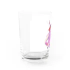 くらんその殺戮崎マサトグッズA Water Glass :left