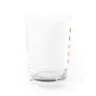 ZIMA STOREの勉強大好き！ Water Glass :left