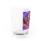 ミンチ肉shopのお酒 Water Glass :left