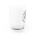 カリフォルニアブッククラブのカリフォルニアブッククラブ公式アイテム Water Glass :left