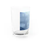 なかやまショップの忘情小築茶坊 Water Glass :left