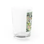 Eallin Japan/イアリンのメリークリスマス Water Glass :left