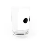 00100001101の3Dots Water Glass :left