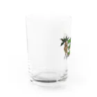 よろづ屋 安宅彦一長船のMandrake I'Scream Factory Water Glass :left