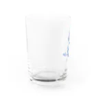 めめたろう🍺のシラフめめたろ Water Glass :left