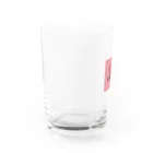 momoko0614のエグプリちゃん Water Glass :left