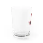 ミッピ〜のグッドなナイト Water Glass :left