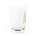 YOU-KIのawai Water Glass :left