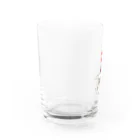 カラダマニアちゃんねる公式ショップのカラダマニア脳みそくん Water Glass :left