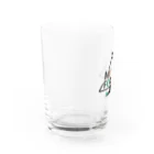 IT MUSIC FOREST チャリティーグッズショップのIT MUSIC FOREST チャリティーグッズ Water Glass :left