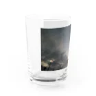 3月の夜がくる Water Glass :left