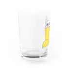 アクセルスタイルの可愛い長靴ねこ Water Glass :left