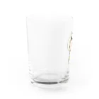 みきのみけこさん Water Glass :left