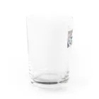 いちごりらのRYOTAくんへ Water Glass :left