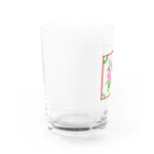 rapportの睦月 Water Glass :left