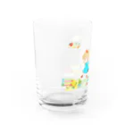 ピヨリカムの散歩道 Water Glass :left