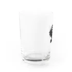 ベー兄のshopのBeaロゴアイテム（先行販売） Water Glass :left