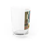 レターオールソーツのVsKN - K Water Glass :left