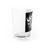 千 米朗の識生 Water Glass :left