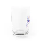 アールの個人ショップのウナヒメミコのお昼寝 Water Glass :left